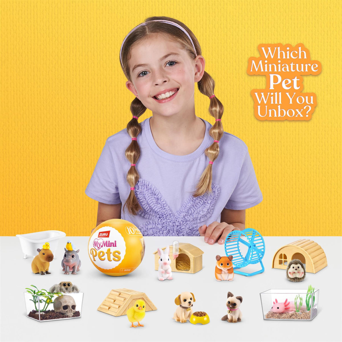 Zuru My Mini Series 1 - Pets
