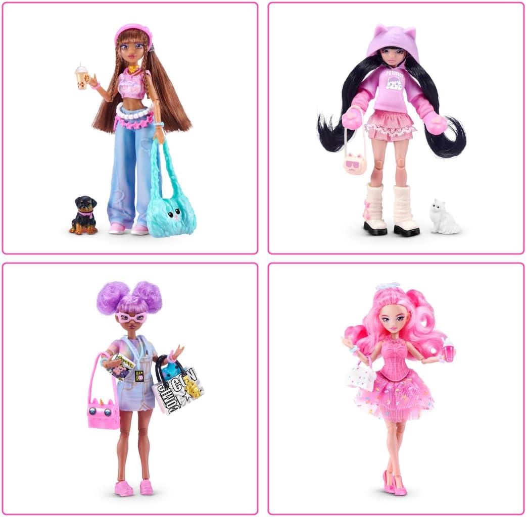 Starbox MINNEE Fashion Doll