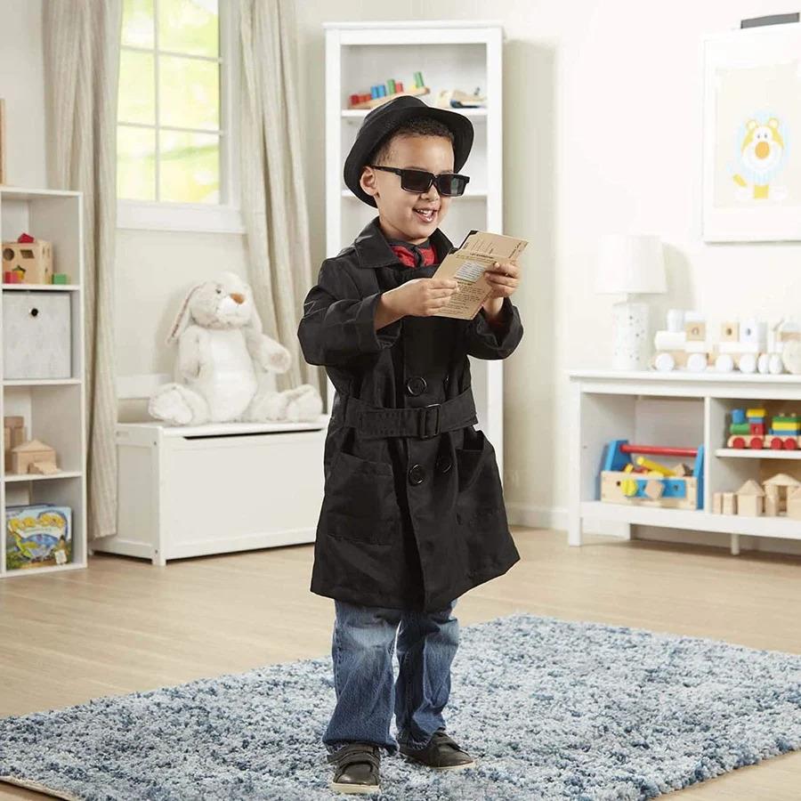Melissa & Doug Spy Costume