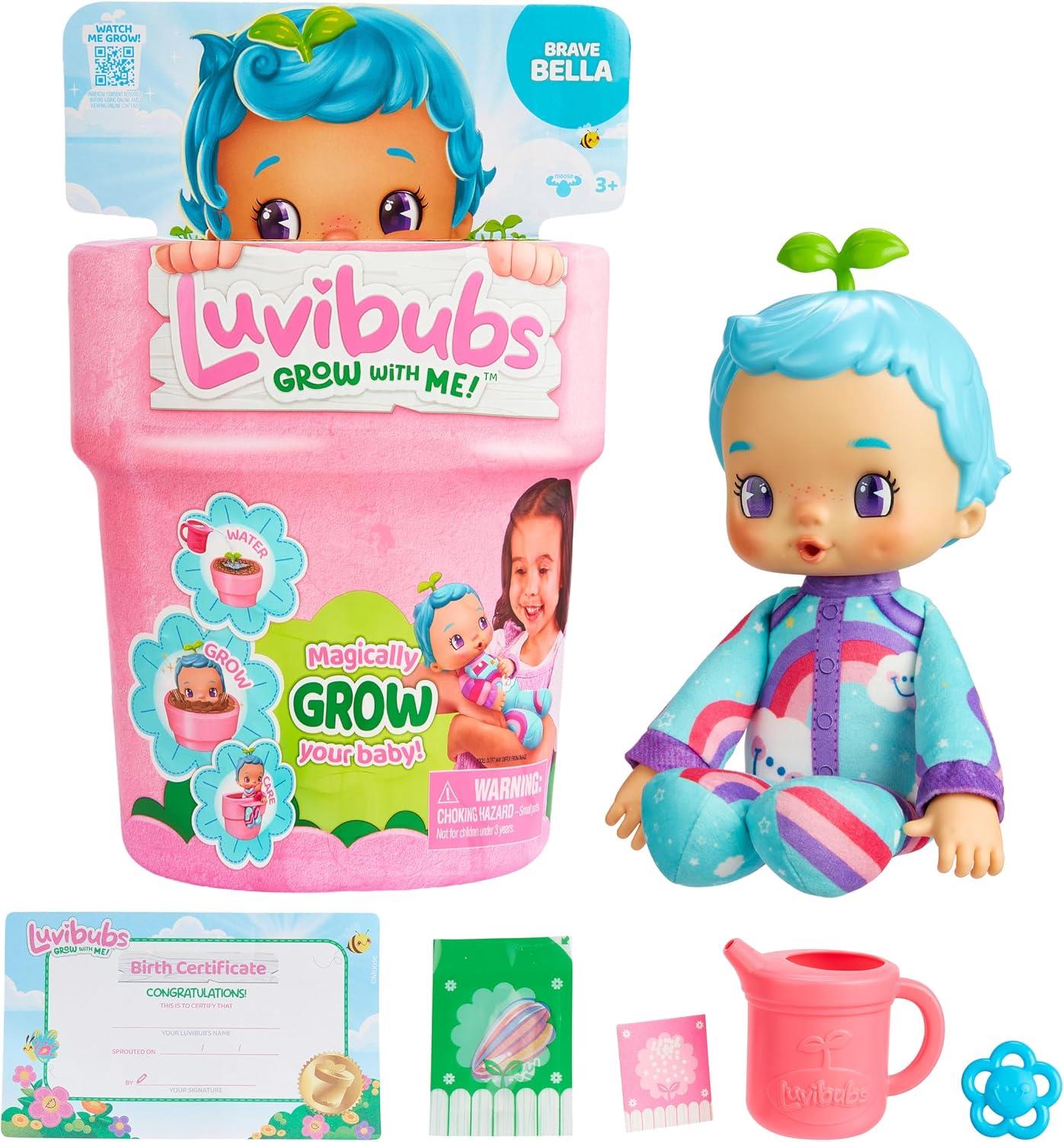 Luvibubs Grow With Me - Kind Bella