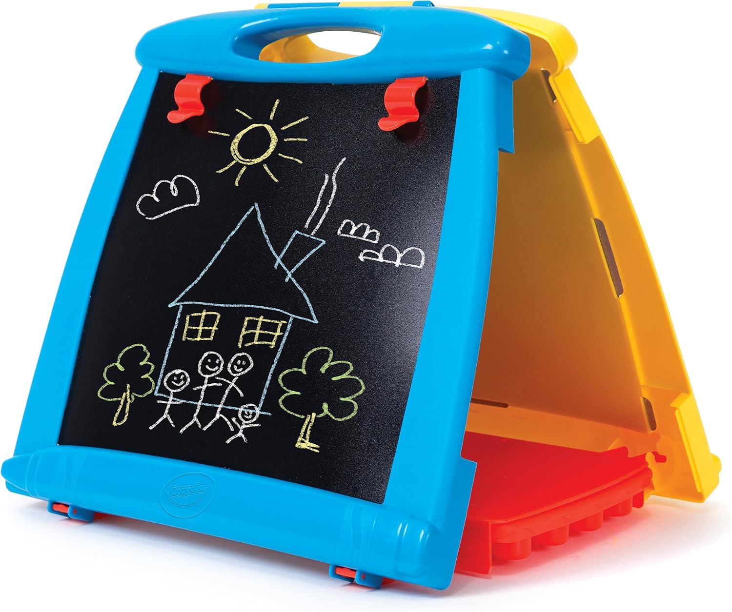 Crayola Art-to-Go Table Easel