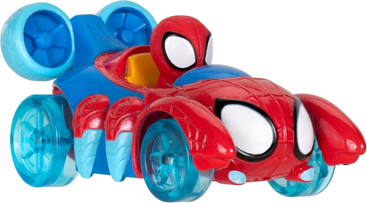 Spidey and His Amazing Friends Amazing Metals - 7 Pack