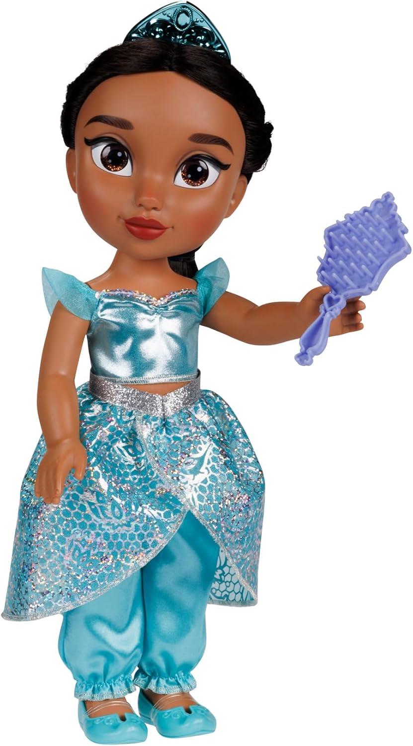 Disney Princess 35cm Large Doll - Jasmine