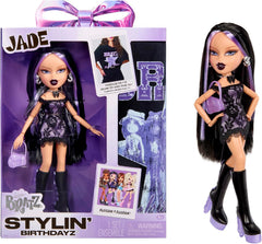 Bratz Stylin' Birthdayz Doll - Jade
