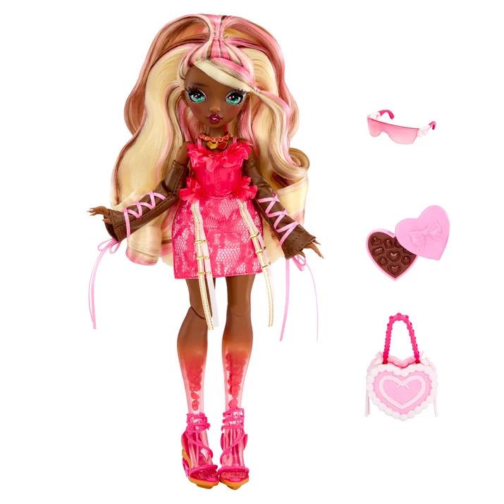 MirrorMi Love Fashion Doll - Amora Valentina