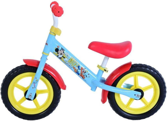 Disney Mickey 12 Inch Balance Bike Metal