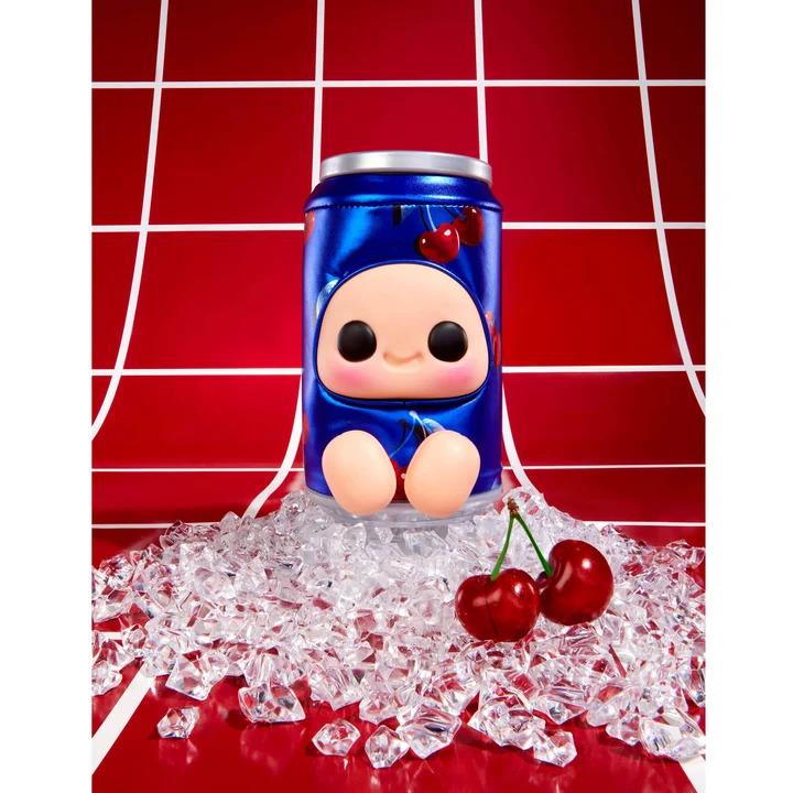Hyojo Pepsi Series 3  Plush  Blind Box