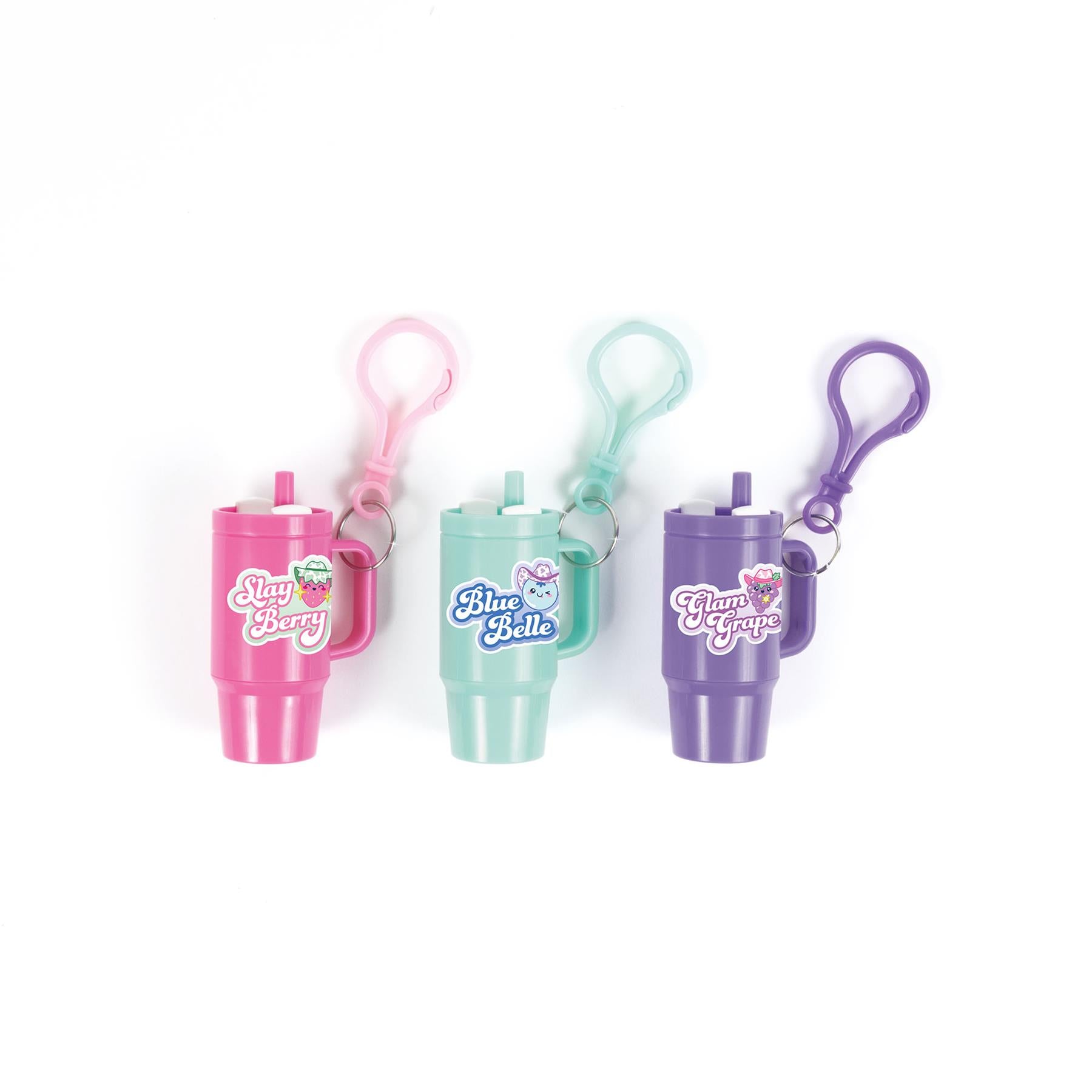 Make It Real Glimmer & Glow Tumbler To Go Lip Gloss Set