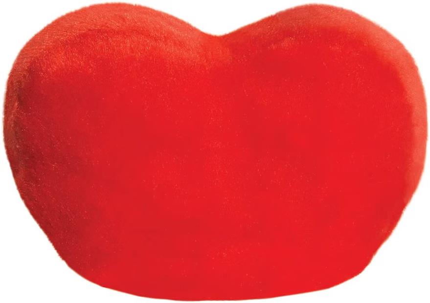 Aurora Palm Pals Amore Heart 5 Inch Plush