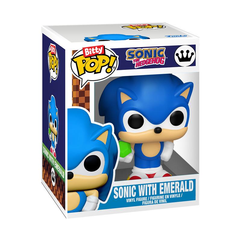 Funko Bitty Pop! Bitty Box Sonic 2 Diorama Set