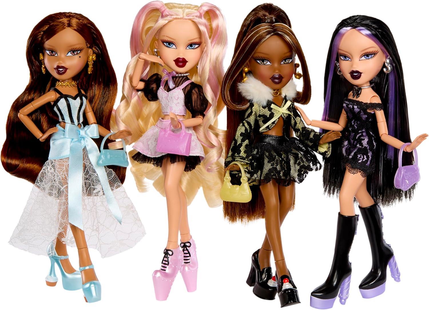 Bratz Stylin' Birthdayz Doll - Cloe Posable Collectable Doll