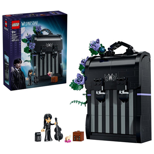 LEGO Wednesday Backpack 76787