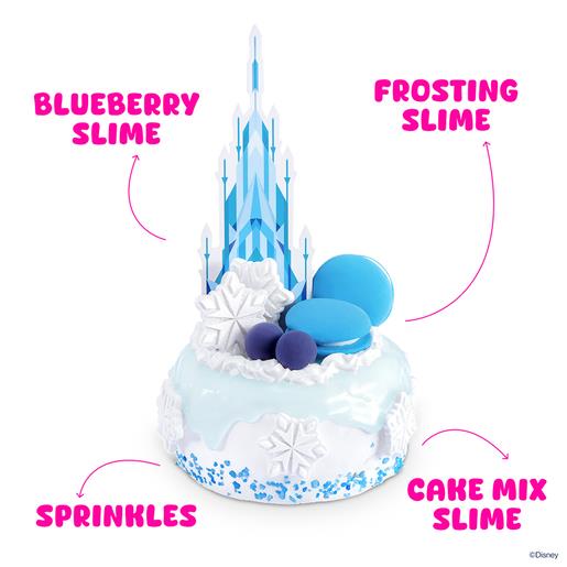 Zuru Slime Mart Disney Frozen Shopping Basket