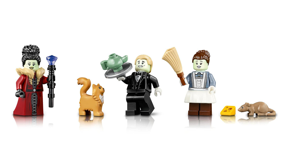 LEGO Icons Mayor Manor 11383