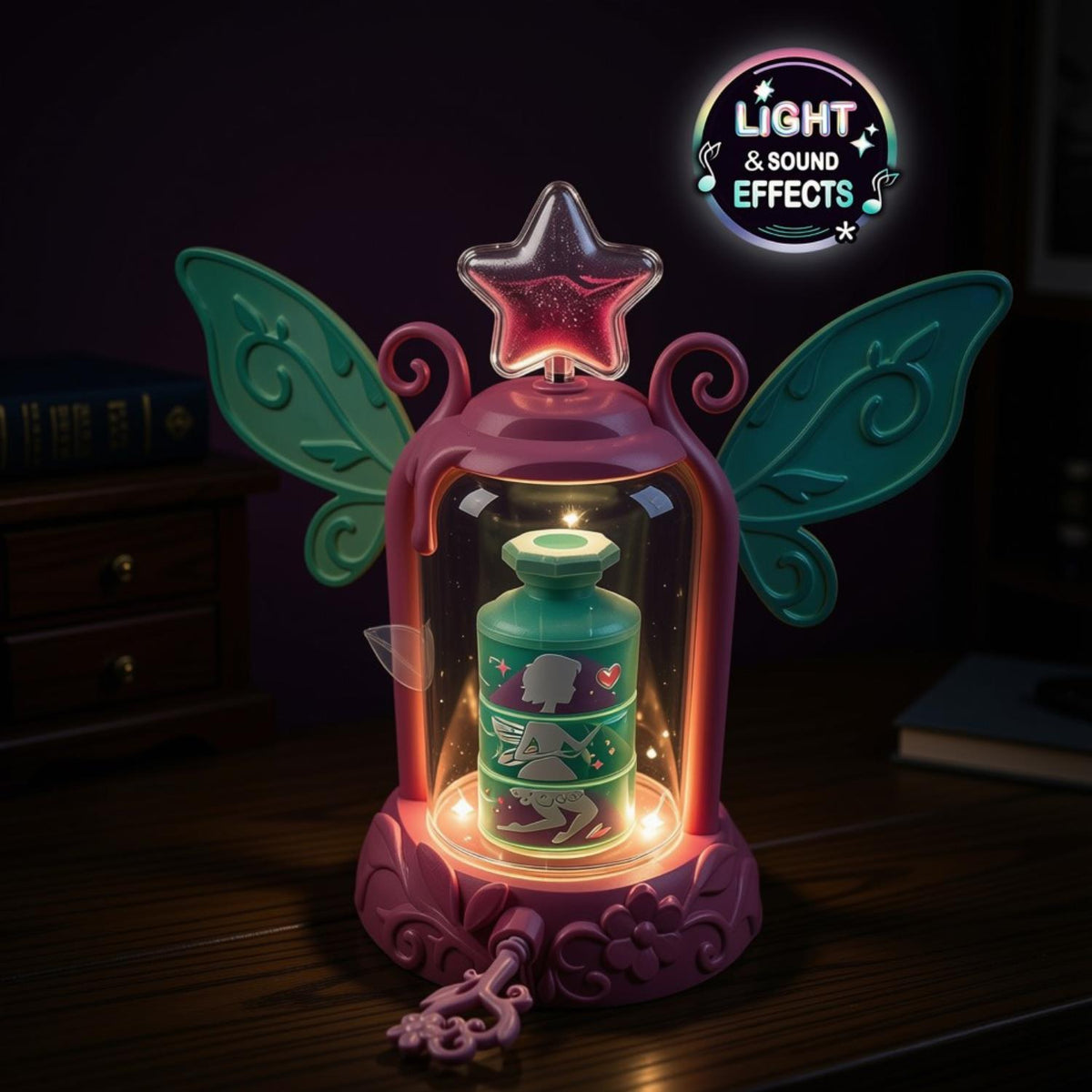 So Slime DIY Fairy Slime Potion Maker