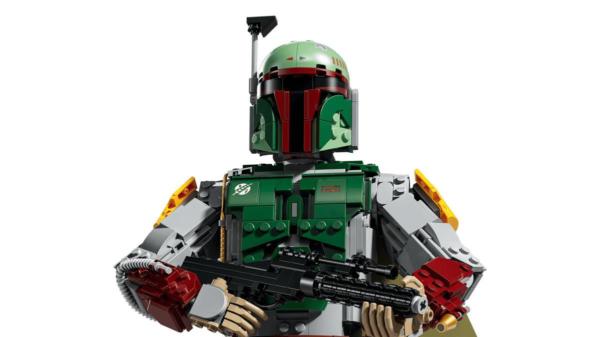 LEGO Star Wars Boba Fett 75455