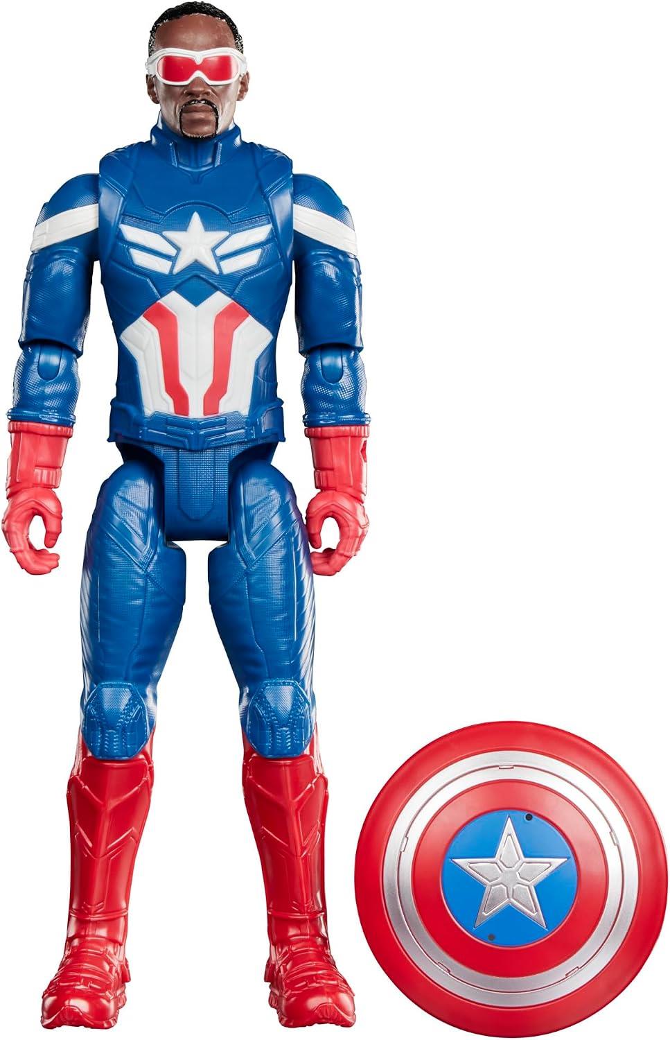 Marvel Avengers Doomsday Titan Series Action Figure Assortment