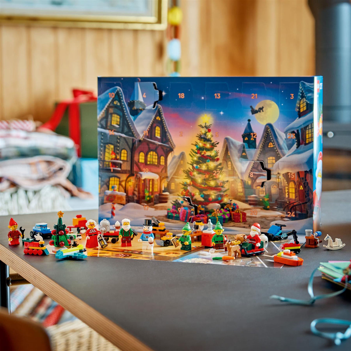 LEGO City Advent Calendar 2026 60510