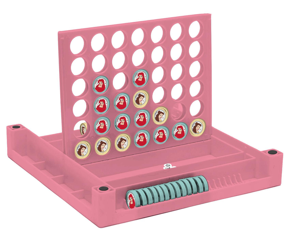 Disney Princess 2-in-1 Table Board Games