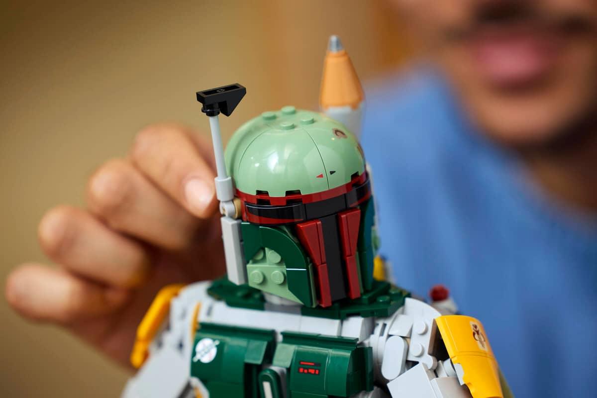 LEGO Star Wars Boba Fett 75455