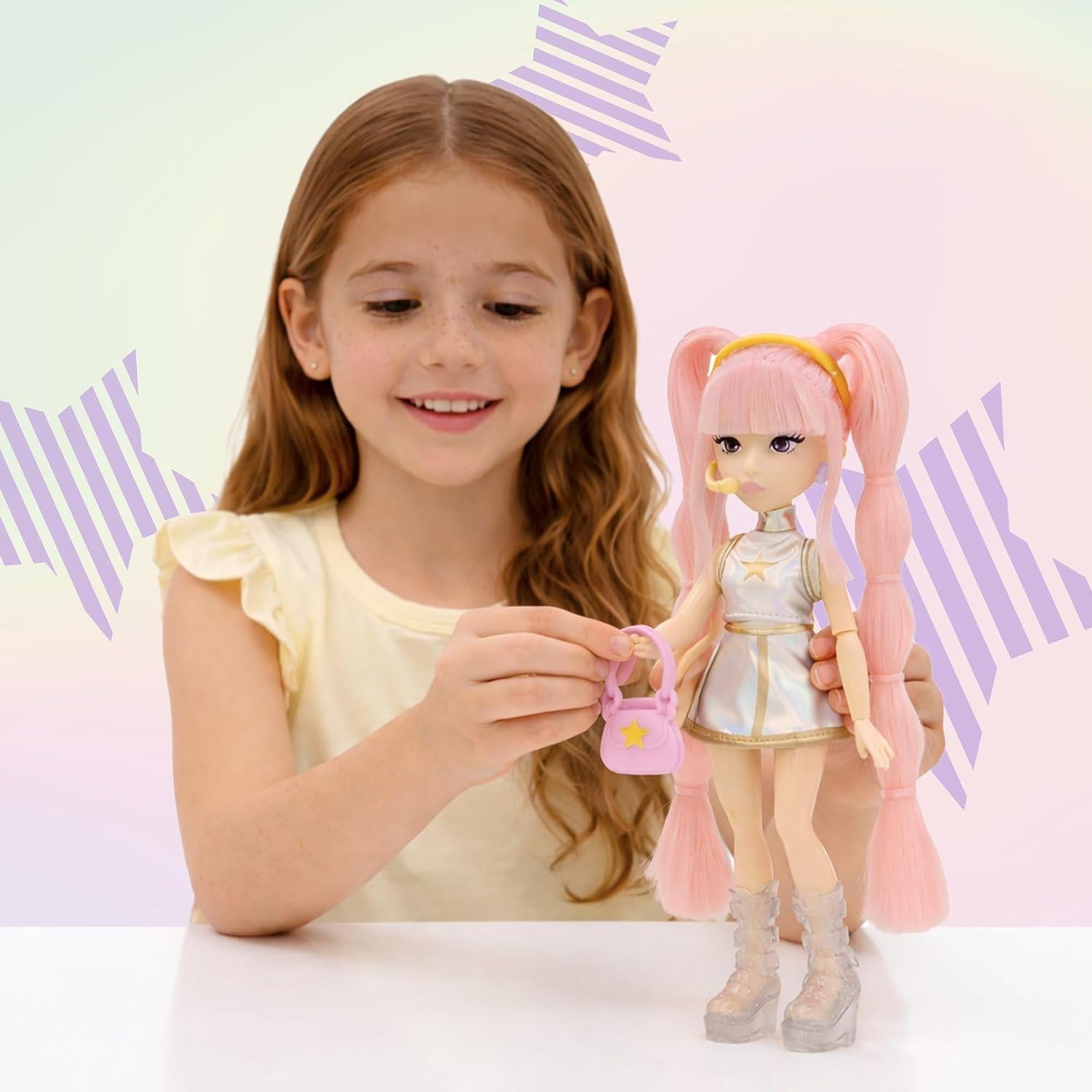 K-POP Fashion Doll Wave 1 - Yuni