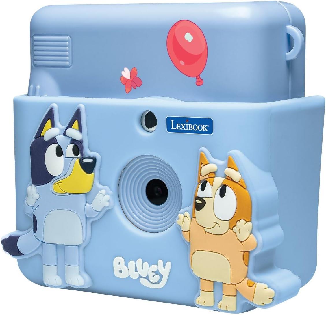 Lexibook Bluey Starcam Print Camera
