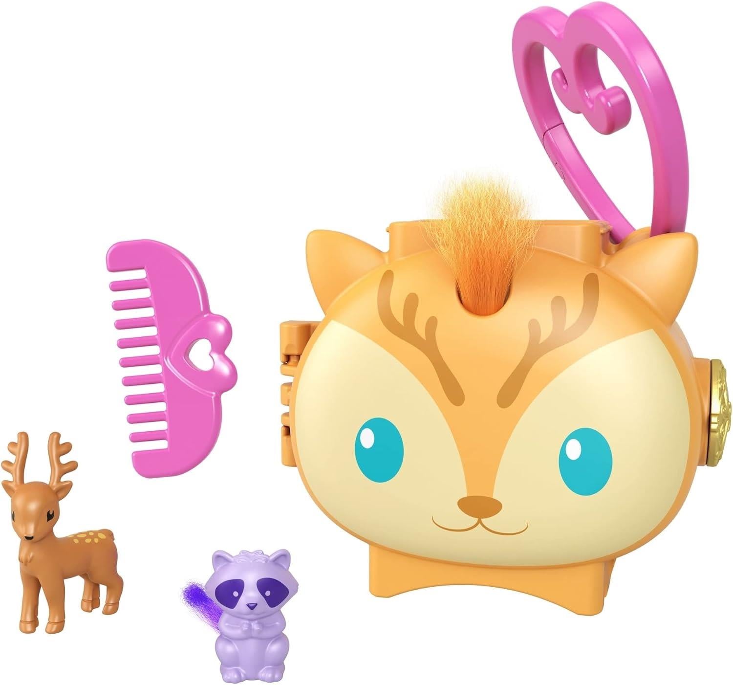 Polly Pocket Pet Collectible Locket Assortment