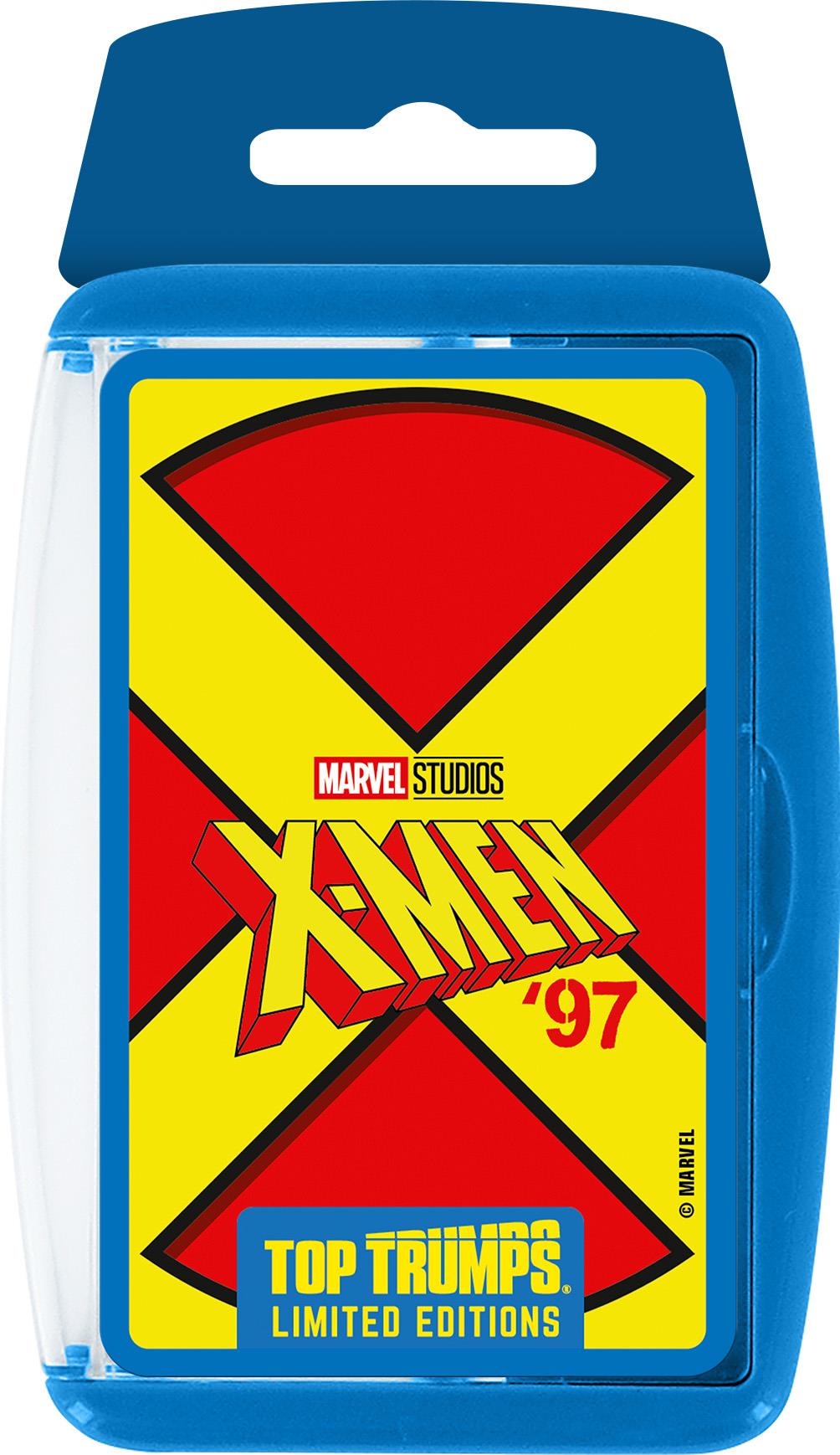 Top Trumps X-Men 97 Card Game