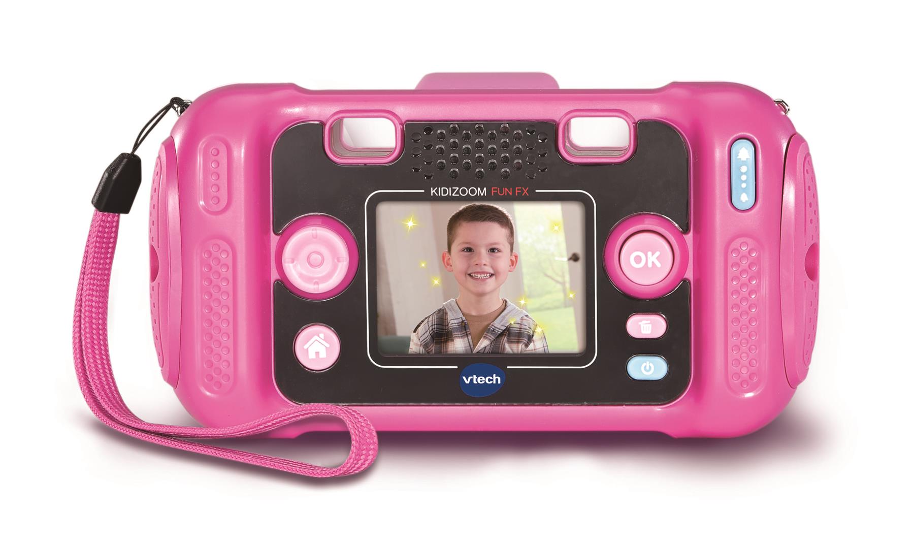 Vtech KidiZoom Fun FX pink