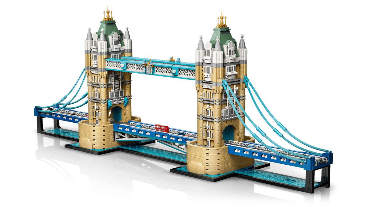 LEGO Architecture Tower Bridge 21067