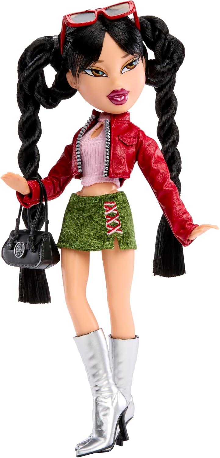 Bratz First Edition Reimagined Doll - Jade