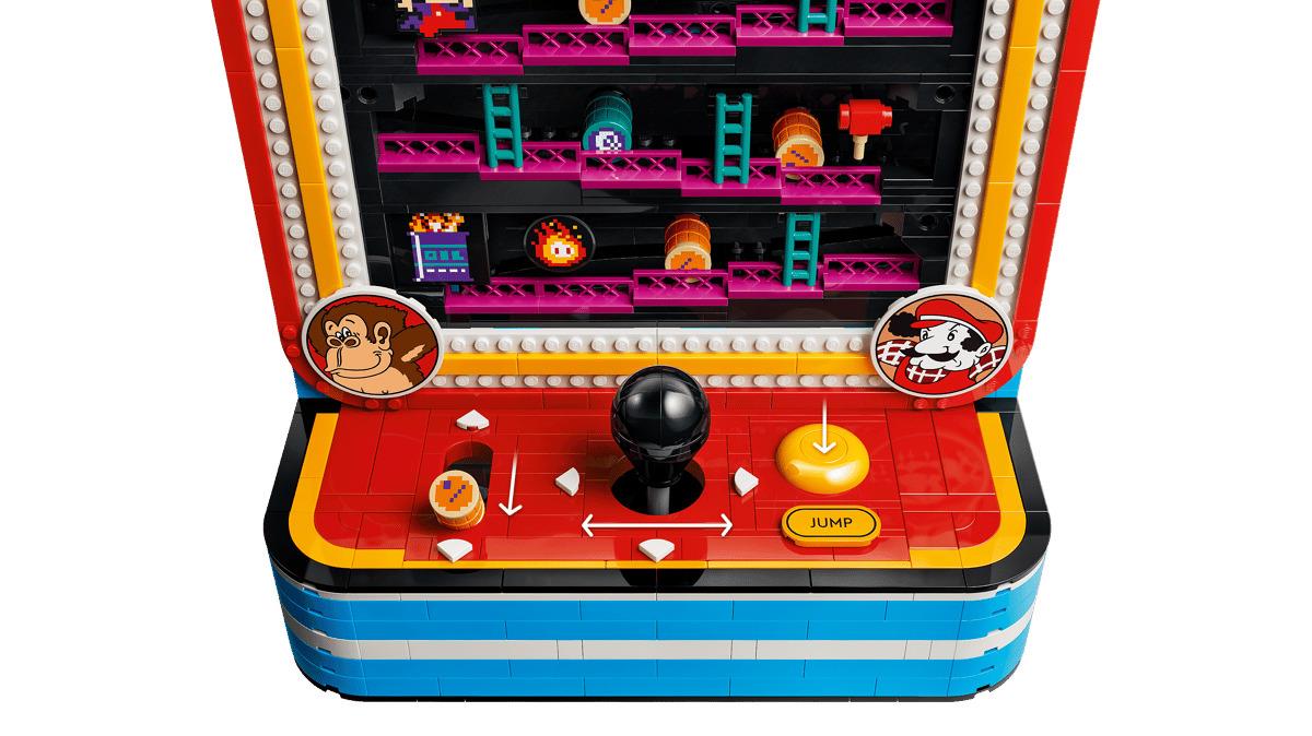 LEGO Donkey Kong Arcade 72051