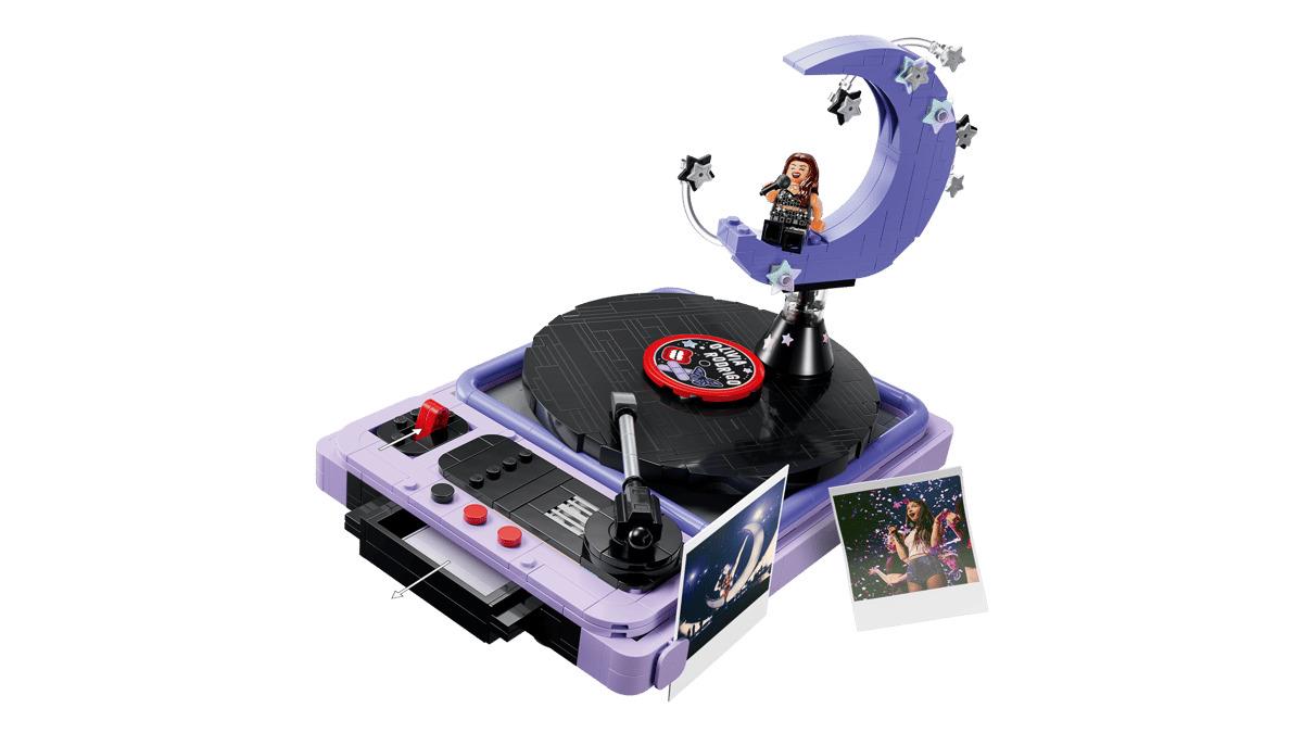LEGO Editions Olivia Rodrigo's Concert Moon 43029