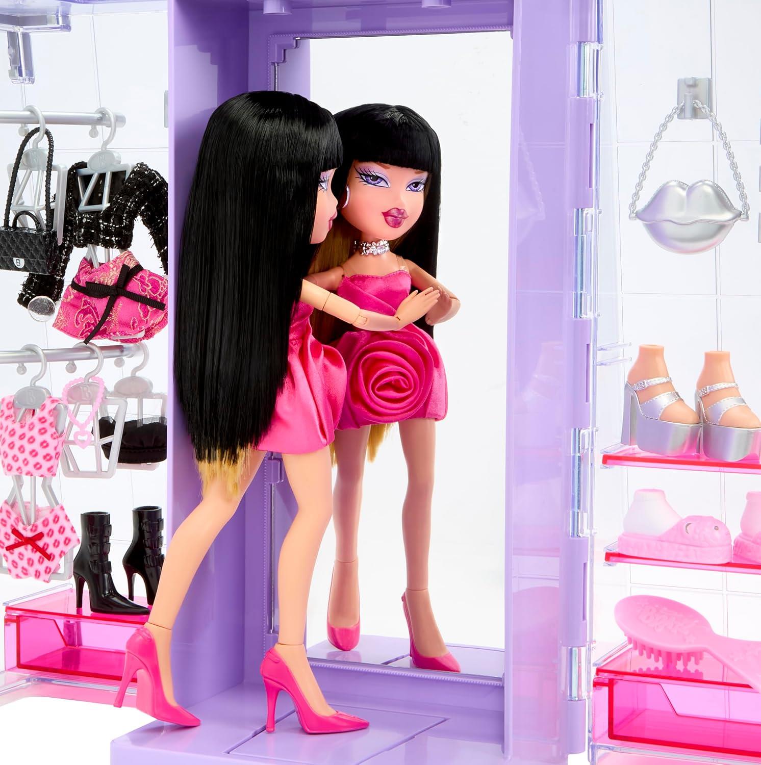 Bratz Closet & Doll Playset