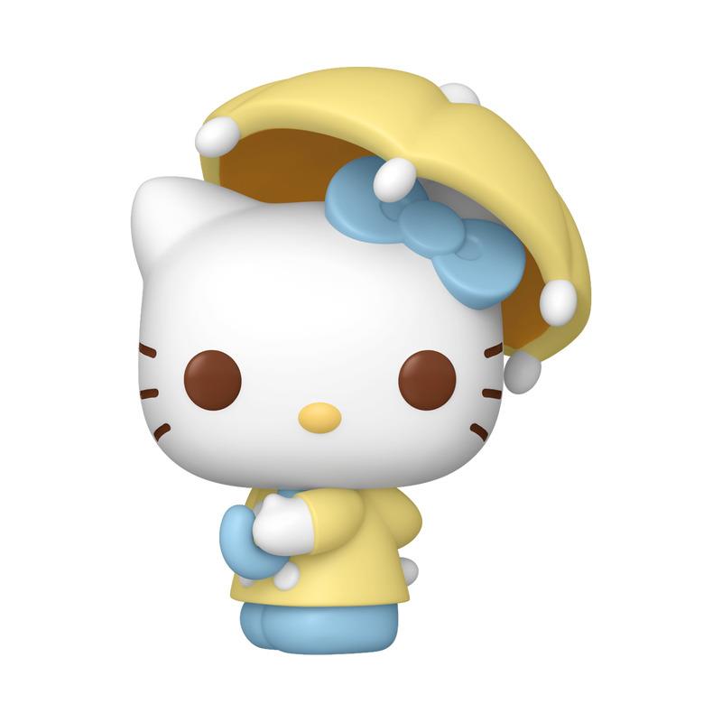 Funko POP! Sanrio Hello Kitty with Umbrella
