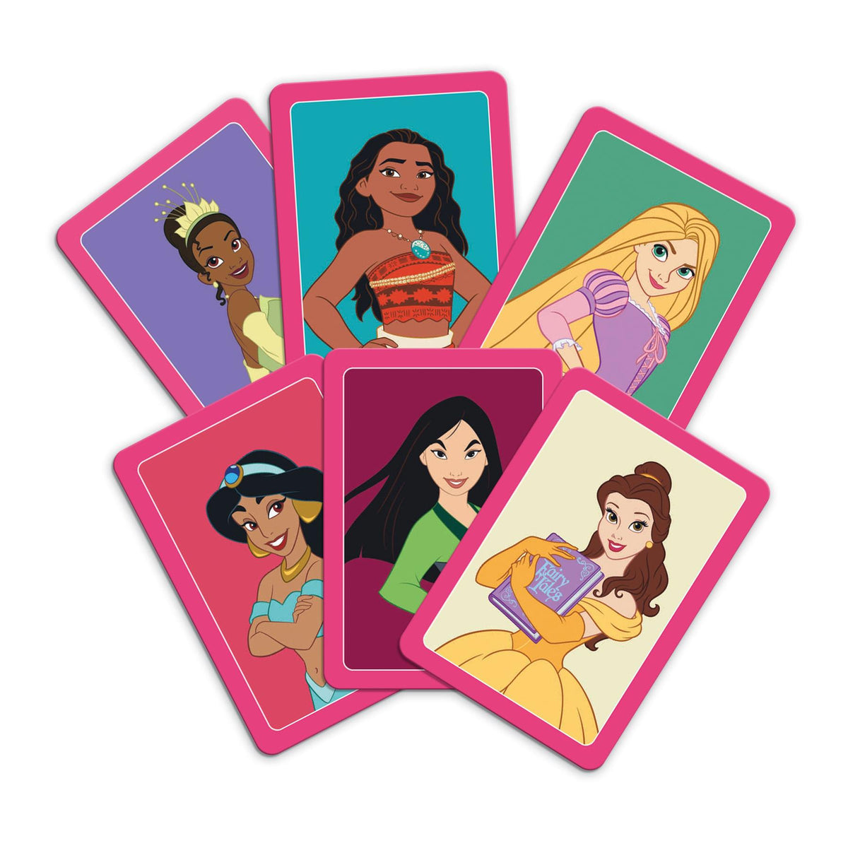 Top Trumps Disney Princess Match Game