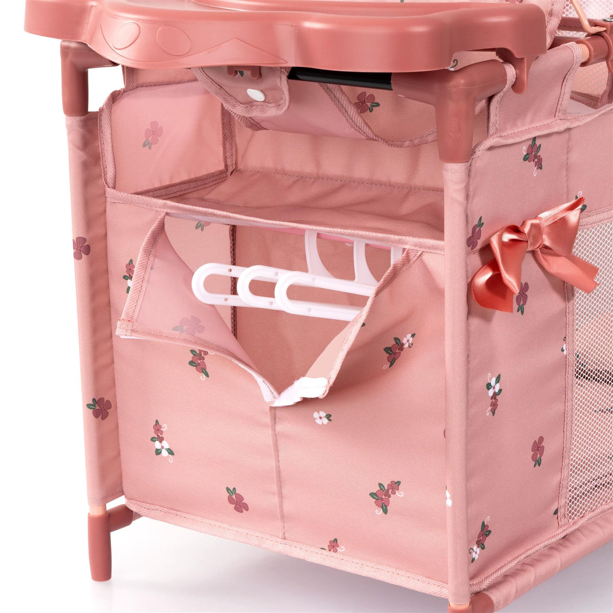 Bayer Doll Multi Bed - Pink