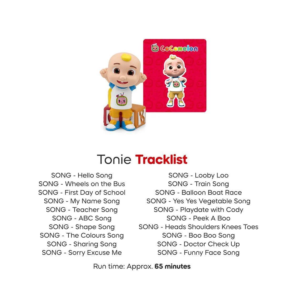 Tonies Audio Character Cocomelon - Classic JJ