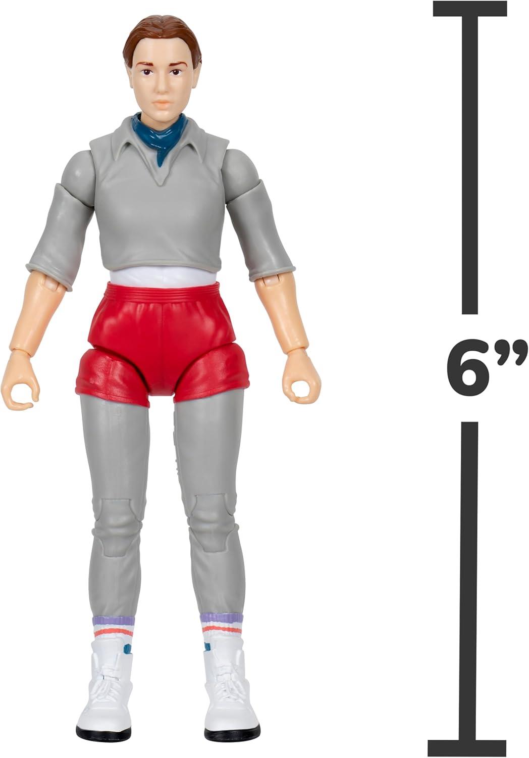 Stranger Things 6" Upside Down Collector Figure Assortment - Eleven