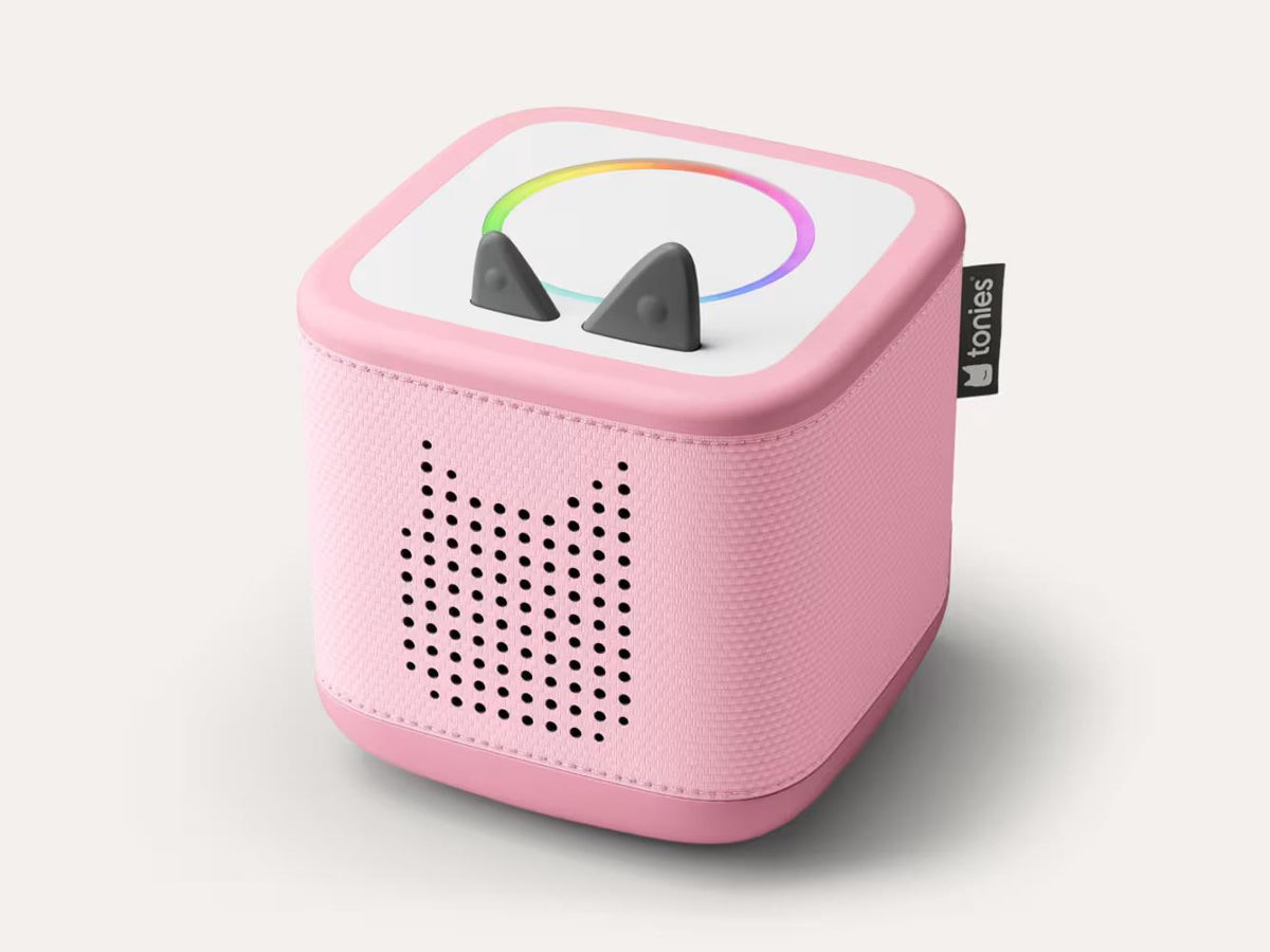 Toniebox 2 Bluey Starter Set - Cloud Pink
