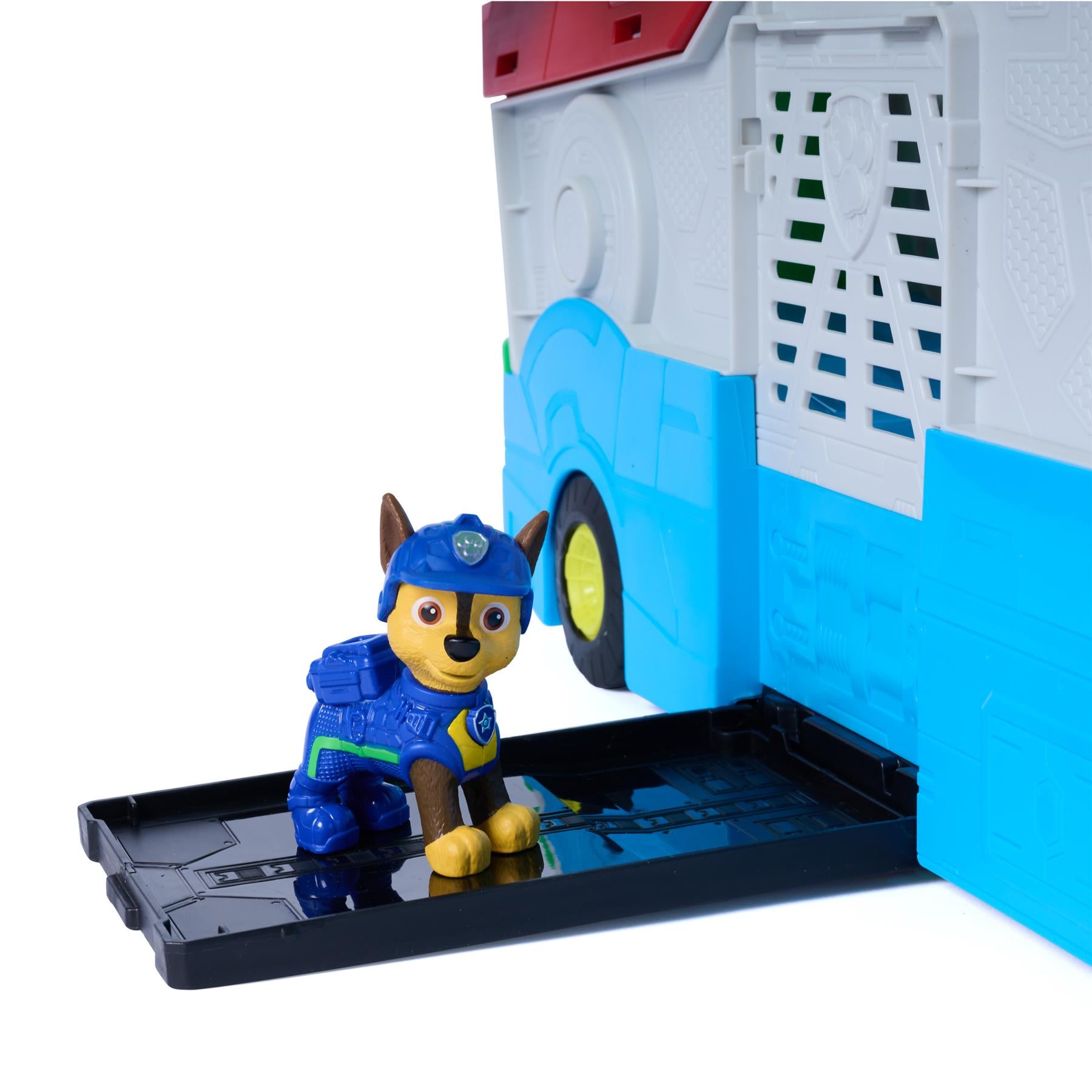 PAW Patrol: The Dino Movie Playset Dino Mobile Headquarters
