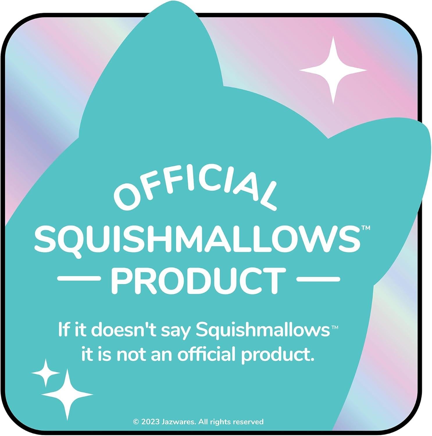 Squishmallows Original 10 Inch Harry Potter Gryffindor Lion Plush Toy