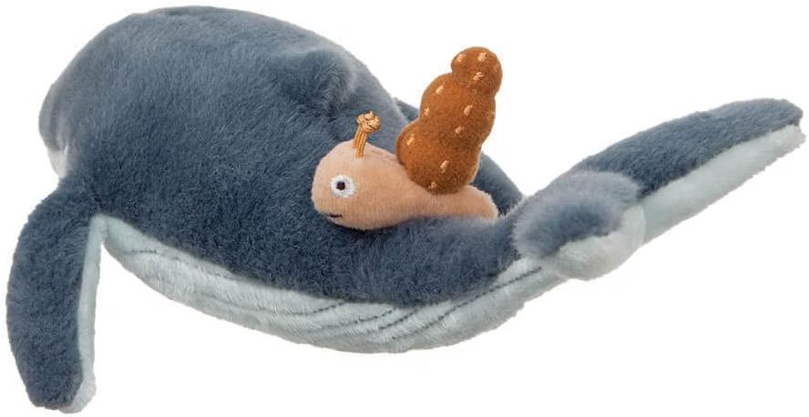 Aurora The Snail & The Whale 7 Inch Plush