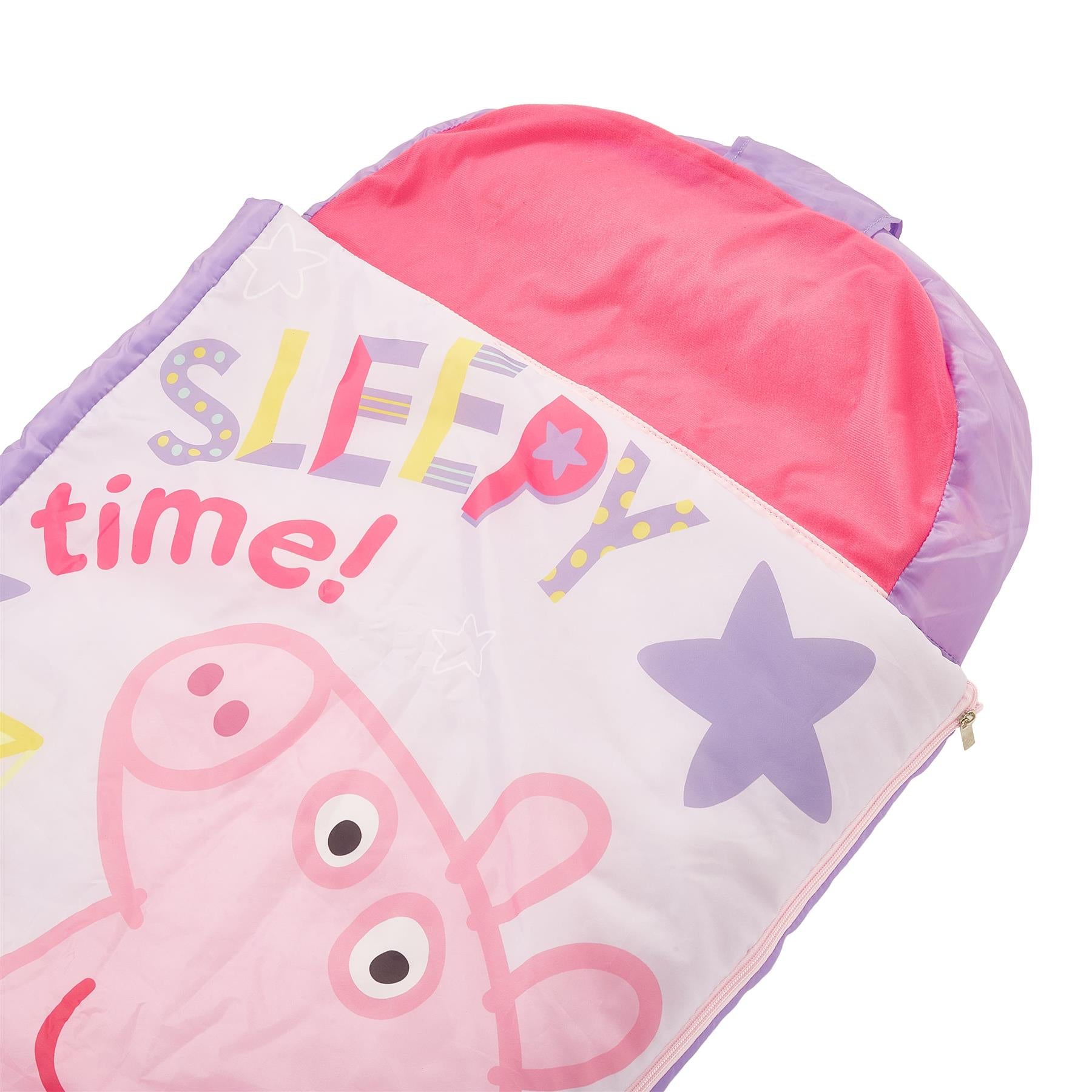 Peppa Pig All in 1 Inflatable Portable Bed