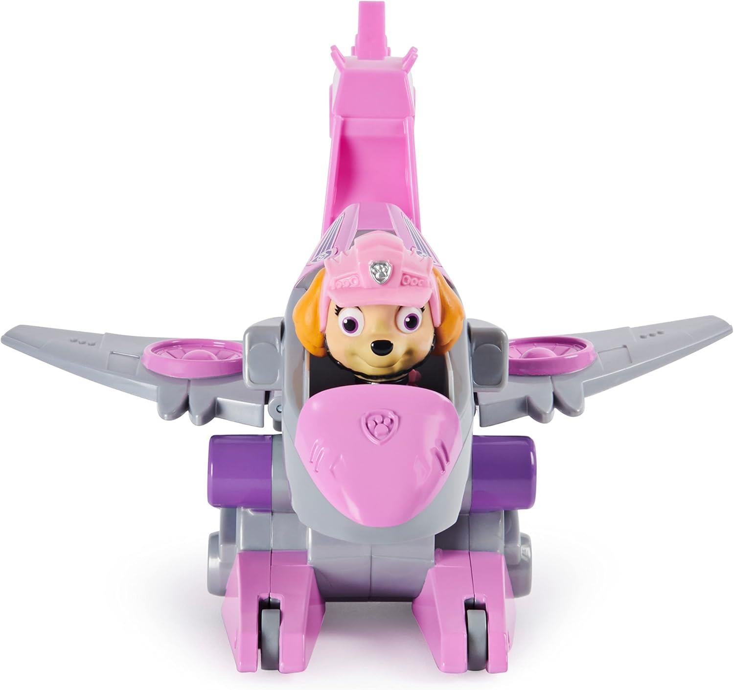 Paw Patrol Dino Themed Vehicle - Skye