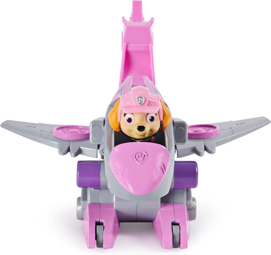 Paw Patrol: The Dino Movie Themed Vehicle - Skye