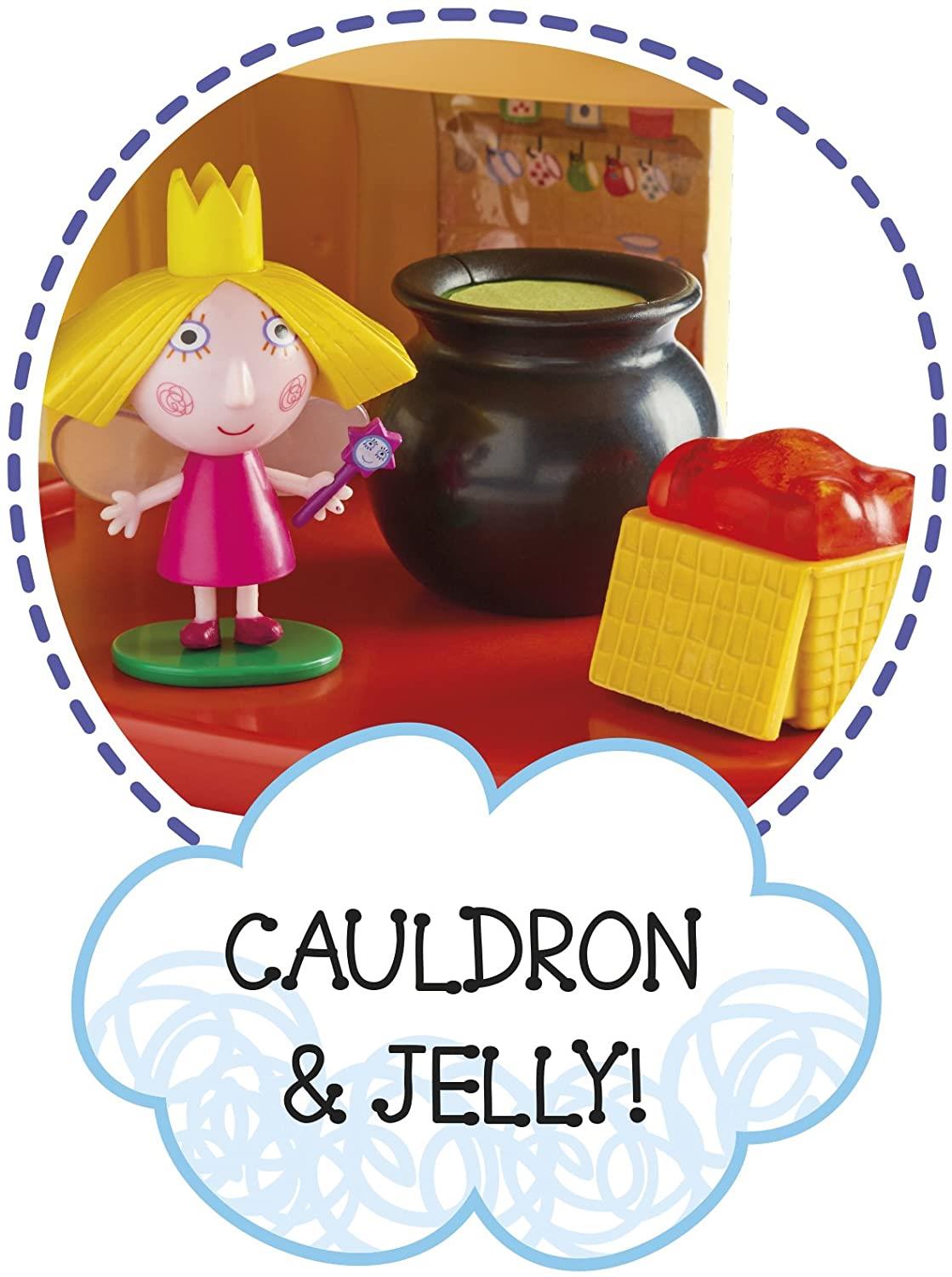 Ben and Holly Thistle Castle Playset