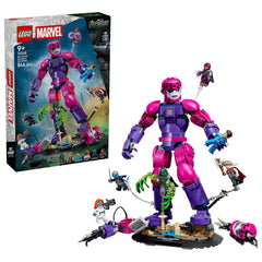 LEGO Epic Battle: Avengers: Doomsday 76348