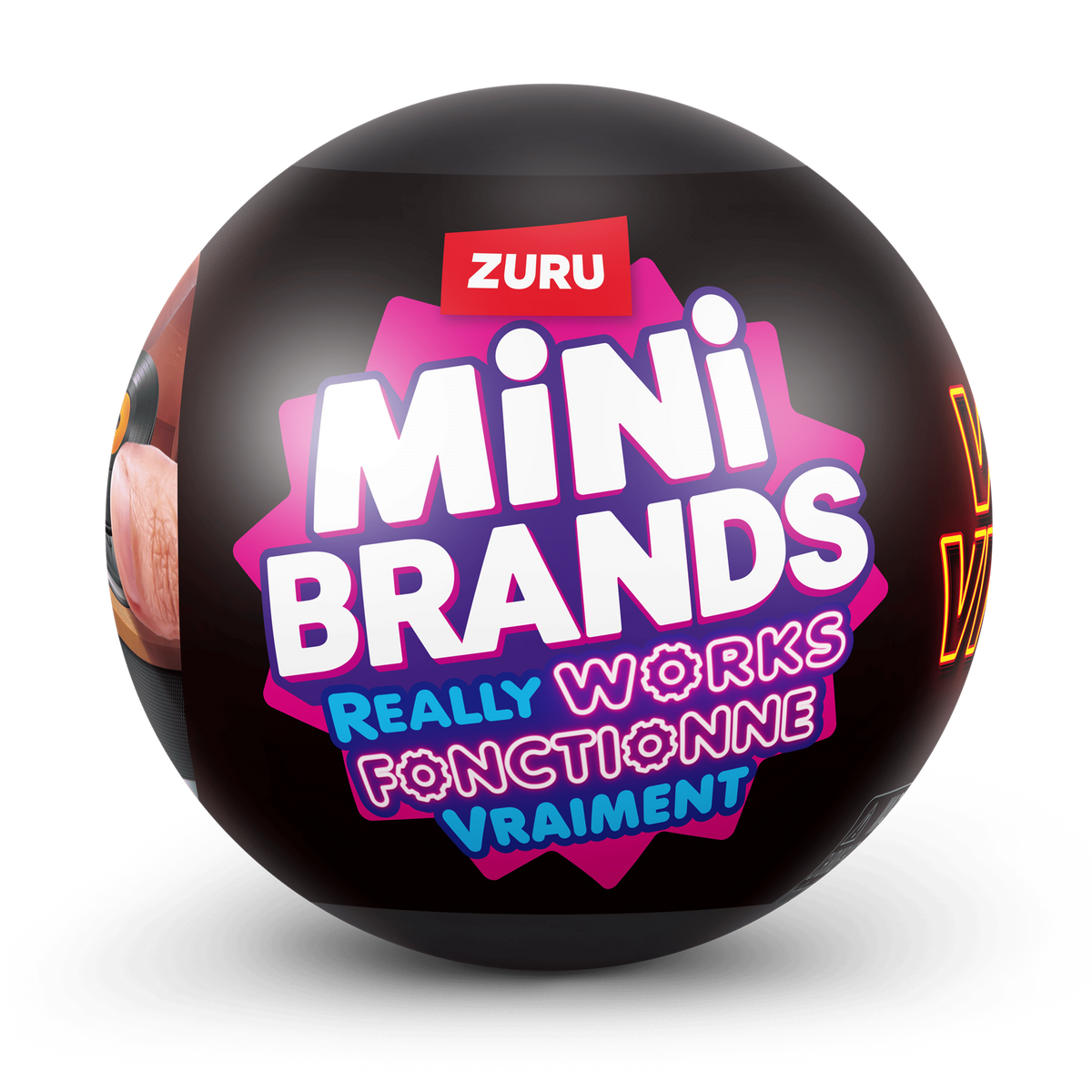 Zuru Mini Brands Series 1 Really Works Vinyl Capsule