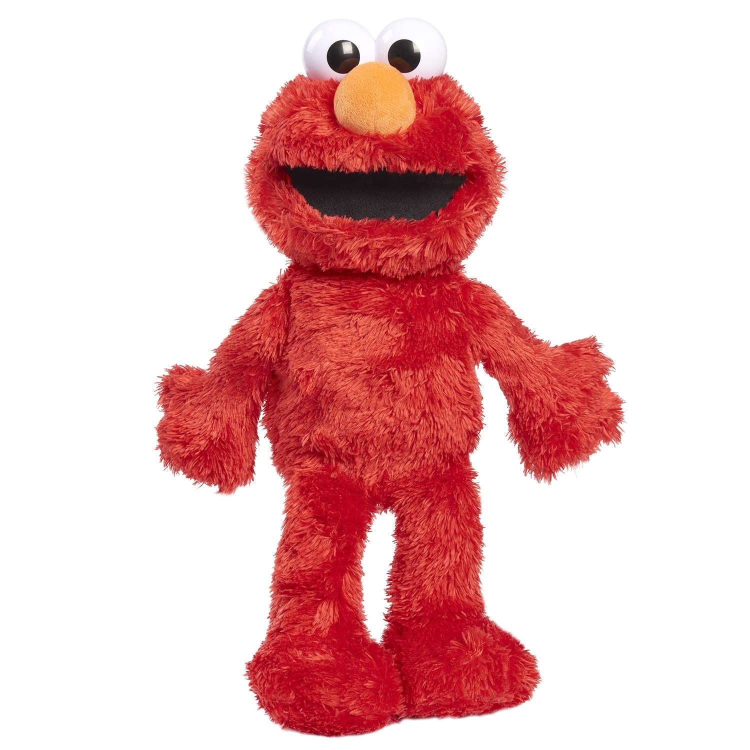 Sesame Street Tickle Me Elmo